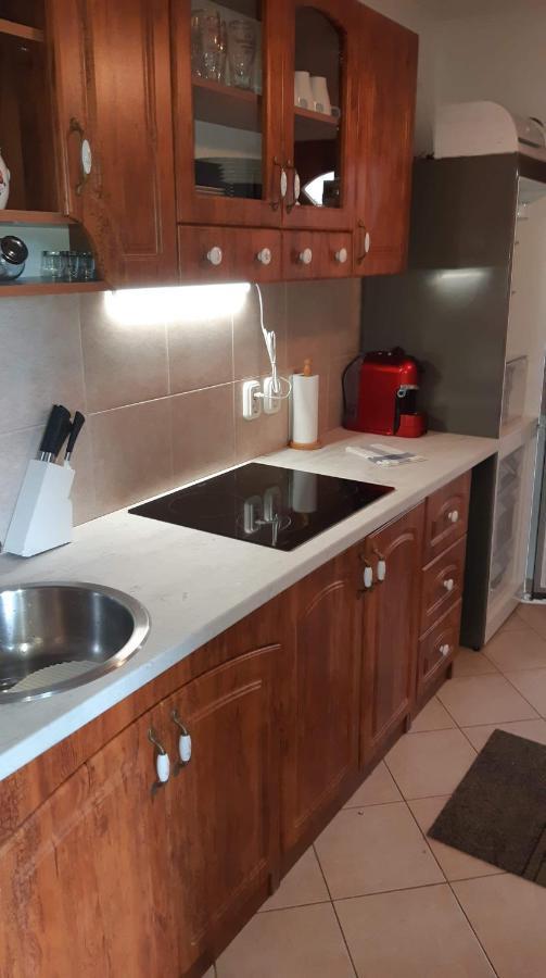 Rege Apartman Alsóörs エクステリア 写真
