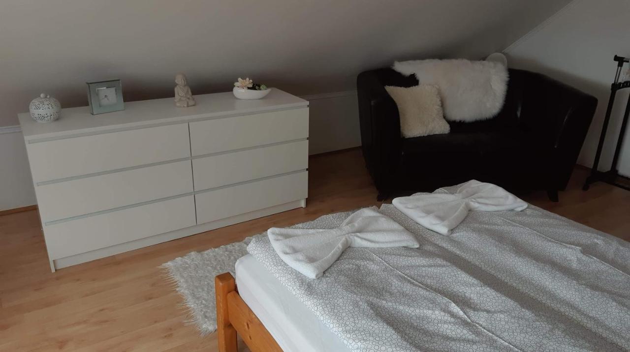 Rege Apartman Alsóörs エクステリア 写真