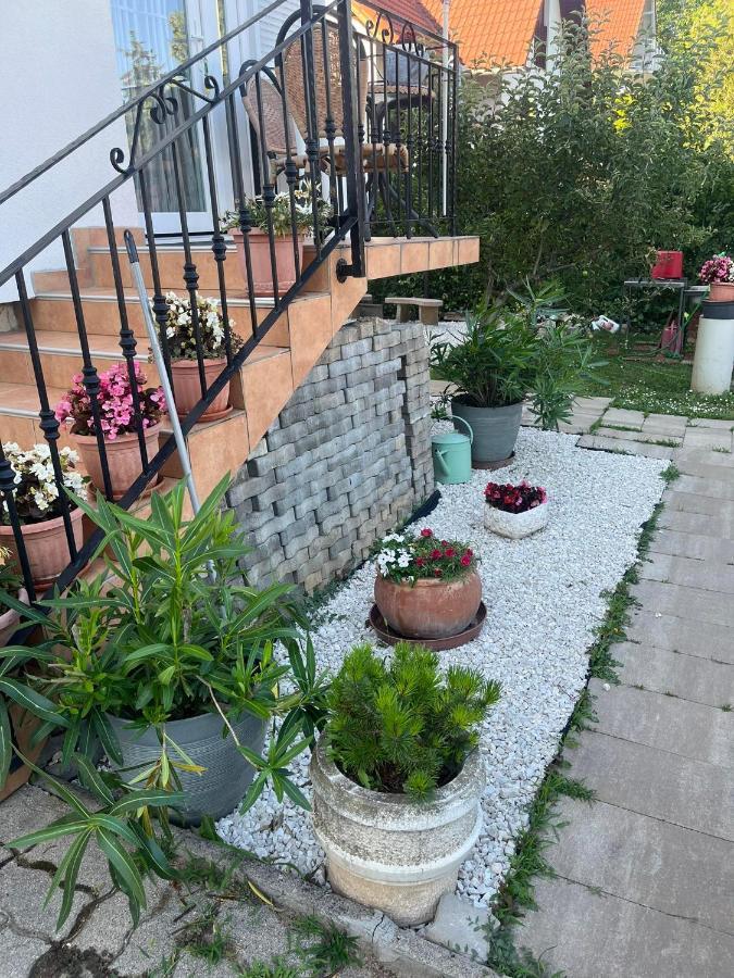Rege Apartman Alsóörs エクステリア 写真