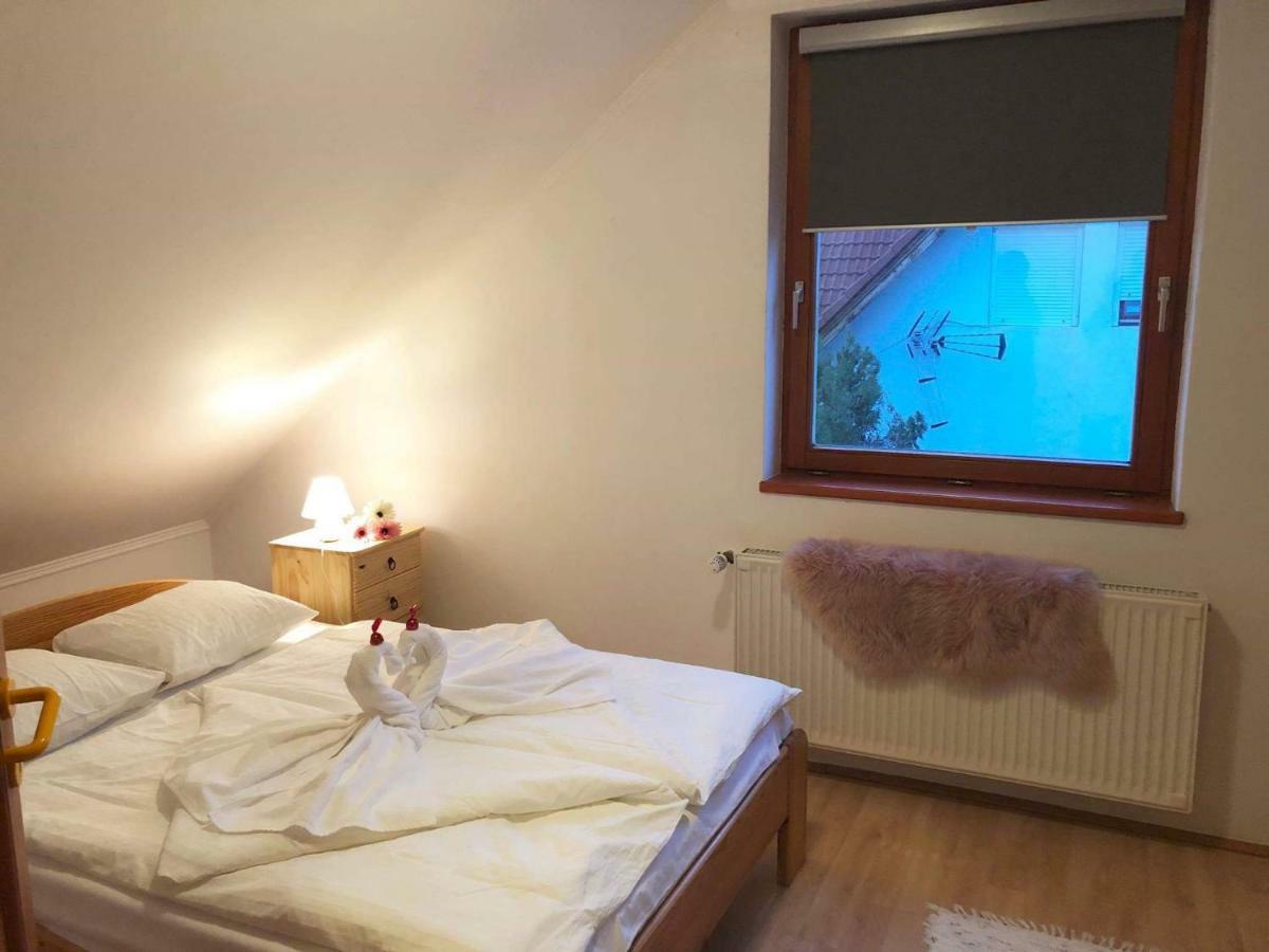 Rege Apartman Alsóörs エクステリア 写真