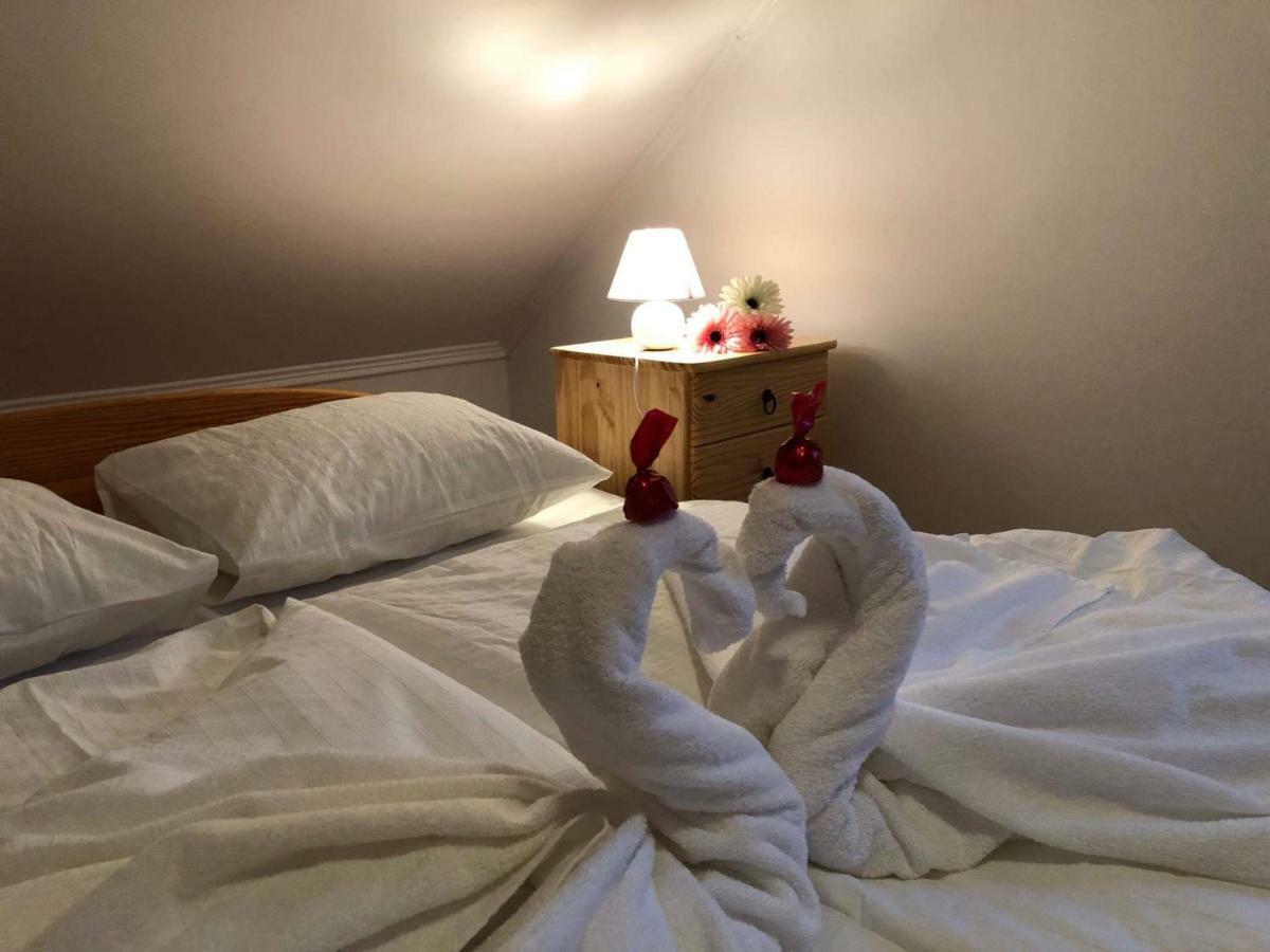 Rege Apartman Alsóörs エクステリア 写真