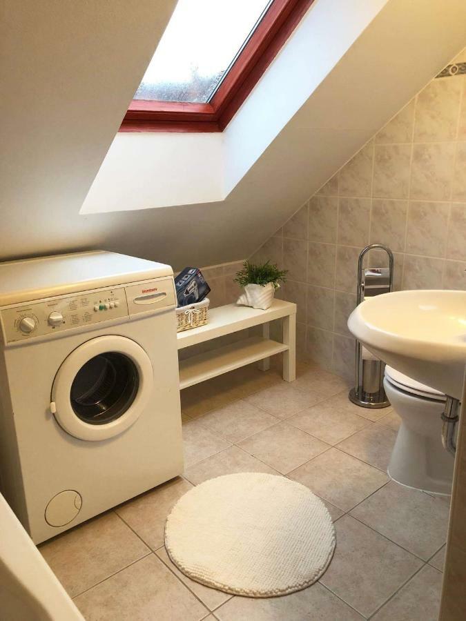 Rege Apartman Alsóörs エクステリア 写真